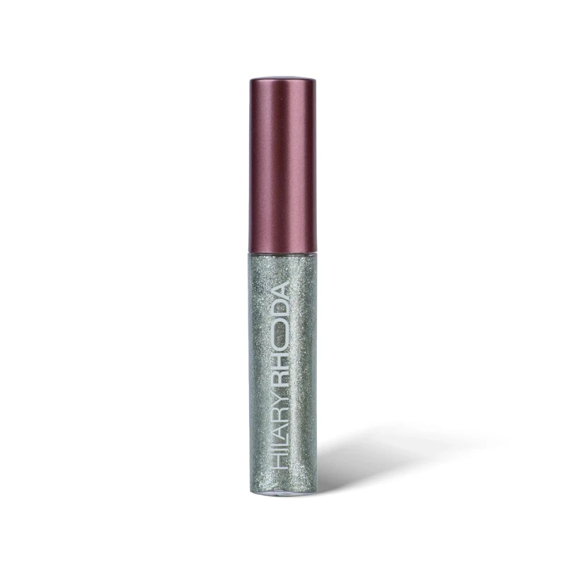 Hilary Rhoda Showstopper Eyeliner | Smudge-proof & Metallic Glitter Eyeliner | Water-Resistant | 5ml (Pearl Shine White - Shade 07) thumbnail 2